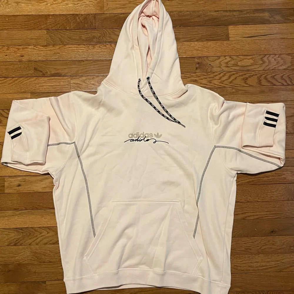 Mens Adidas Hoodie Size M - Picture 1 of 2